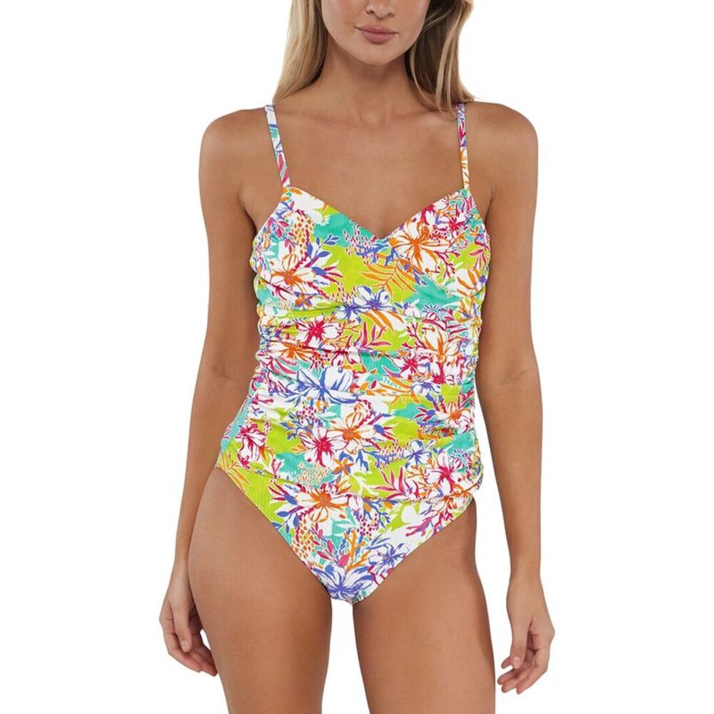 Sunsets Womens  Simone Tankini